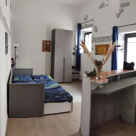 Διαμέρισμα Quercus Ilex A In The Historic Center *