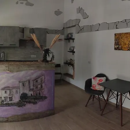 Διαμέρισμα Quercus Ilex A In The Historic Center *