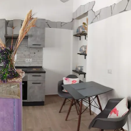 Quercus Ilex A In The Historic Center Διαμέρισμα