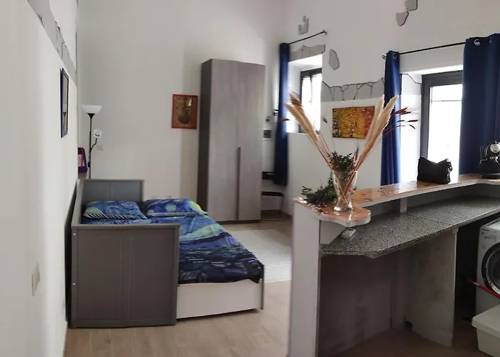 Appartamento Quercus Ilex A In The Historic Center *
